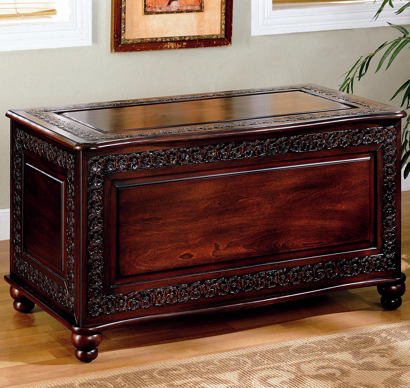 Cedar chests shop for blankets